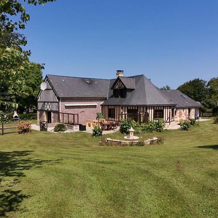 Hotel Le Manege Gite Le Phare à Sainte-Marie-au-Bosc Extérieur photo