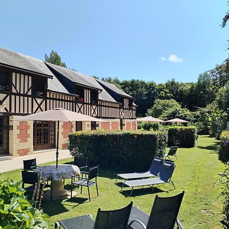 Hotel Le Manege Gite Le Phare à Sainte-Marie-au-Bosc Extérieur photo