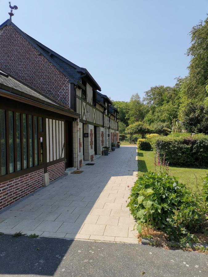 Hotel Le Manege Gite Le Phare à Sainte-Marie-au-Bosc Extérieur photo