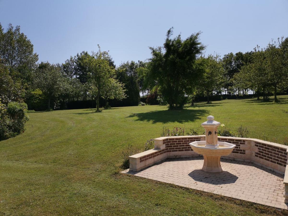 Hotel Le Manege Gite Le Phare à Sainte-Marie-au-Bosc Extérieur photo