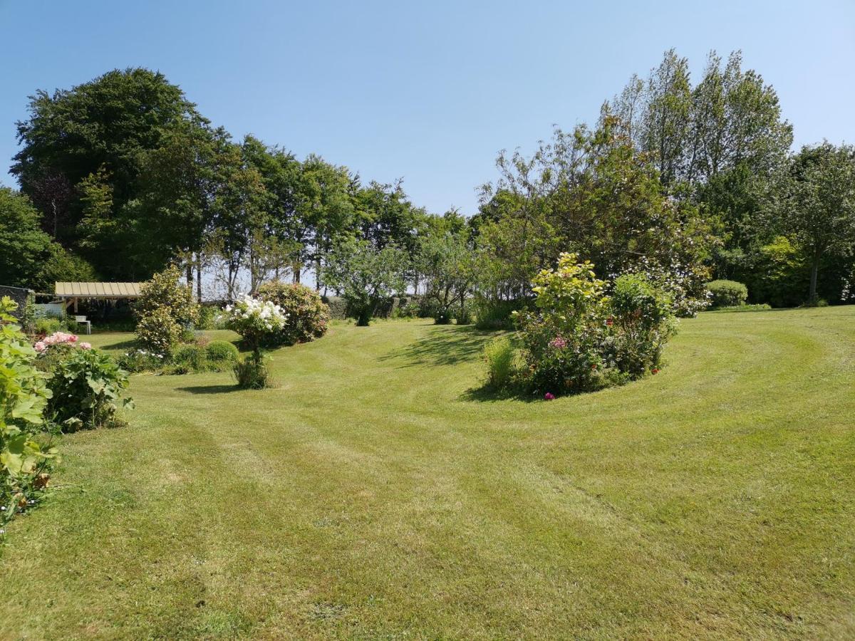 Hotel Le Manege Gite Le Phare à Sainte-Marie-au-Bosc Extérieur photo